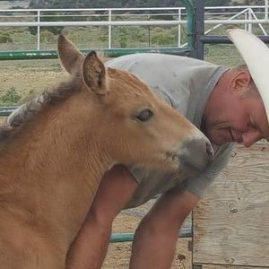 Meet your Posher, Tracey n chuck